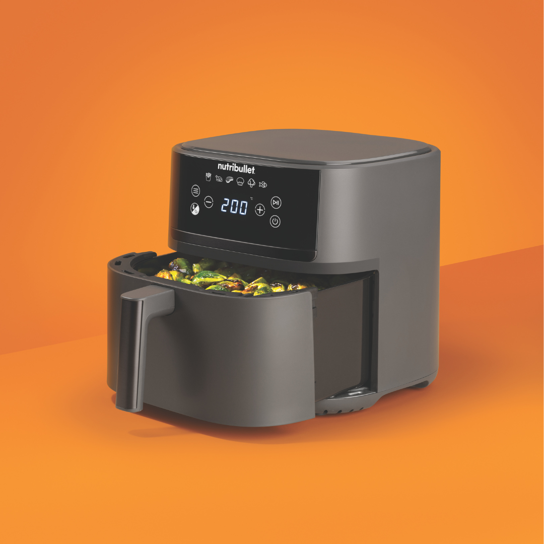 NutriBullet CrispLite 6L Air Fryer