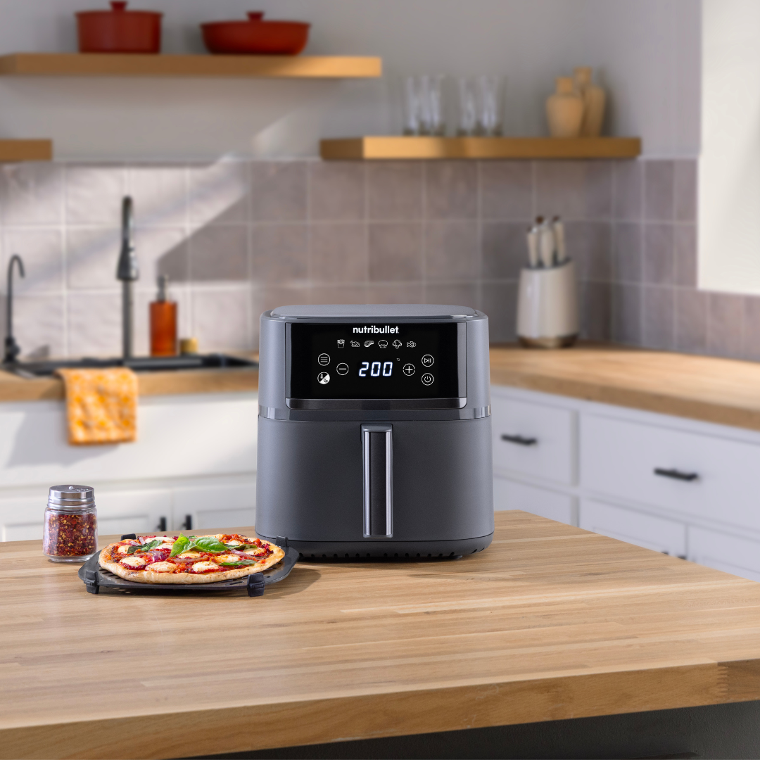 NutriBullet CrispLite 6L Air Fryer