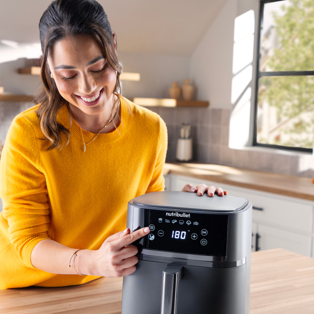 NutriBullet CrispLite 6L Air Fryer