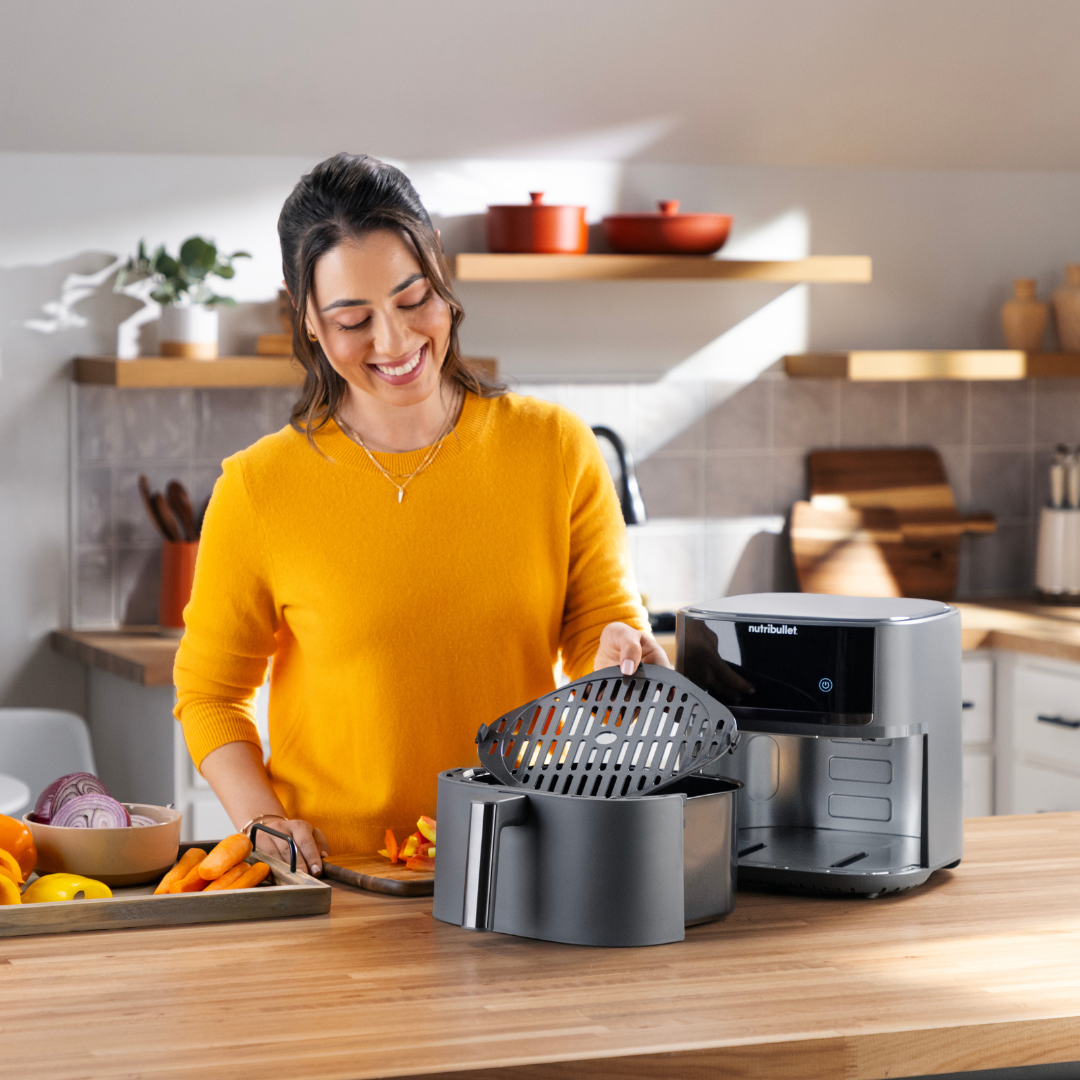 NutriBullet CrispLite 6L Air Fryer