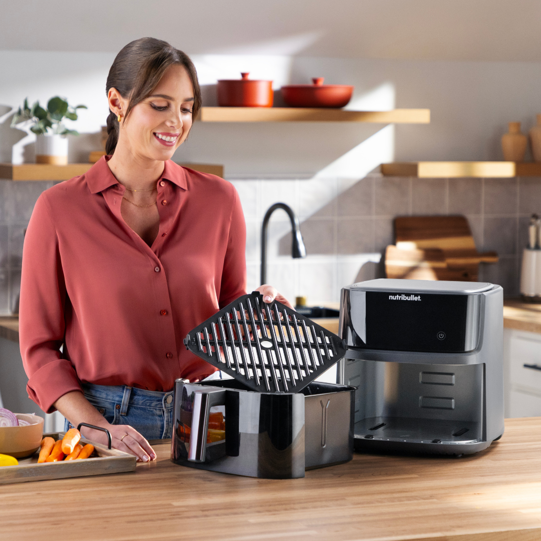 NutriBullet CrispLite Vision 8L Air Fryer