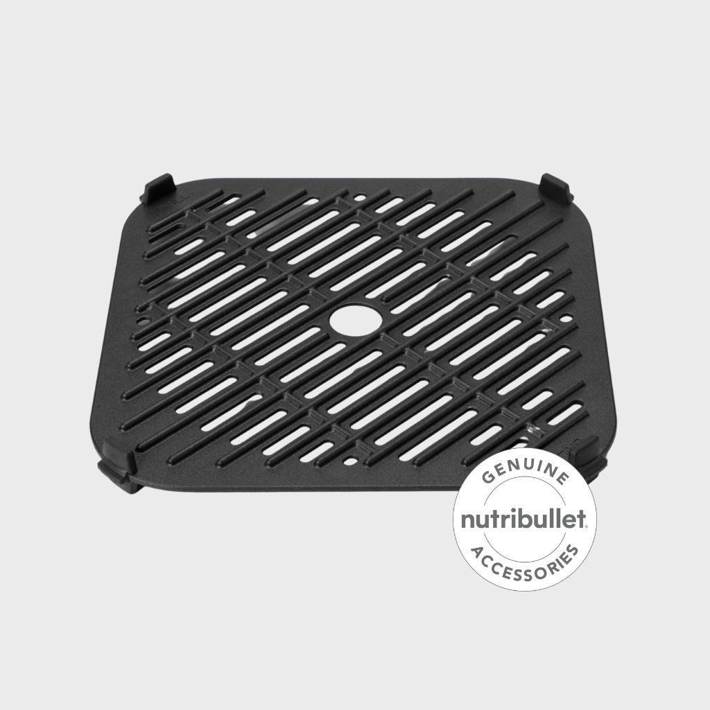 nutribullet CrispLite Vision 8L Air Fryer Crisping Tray