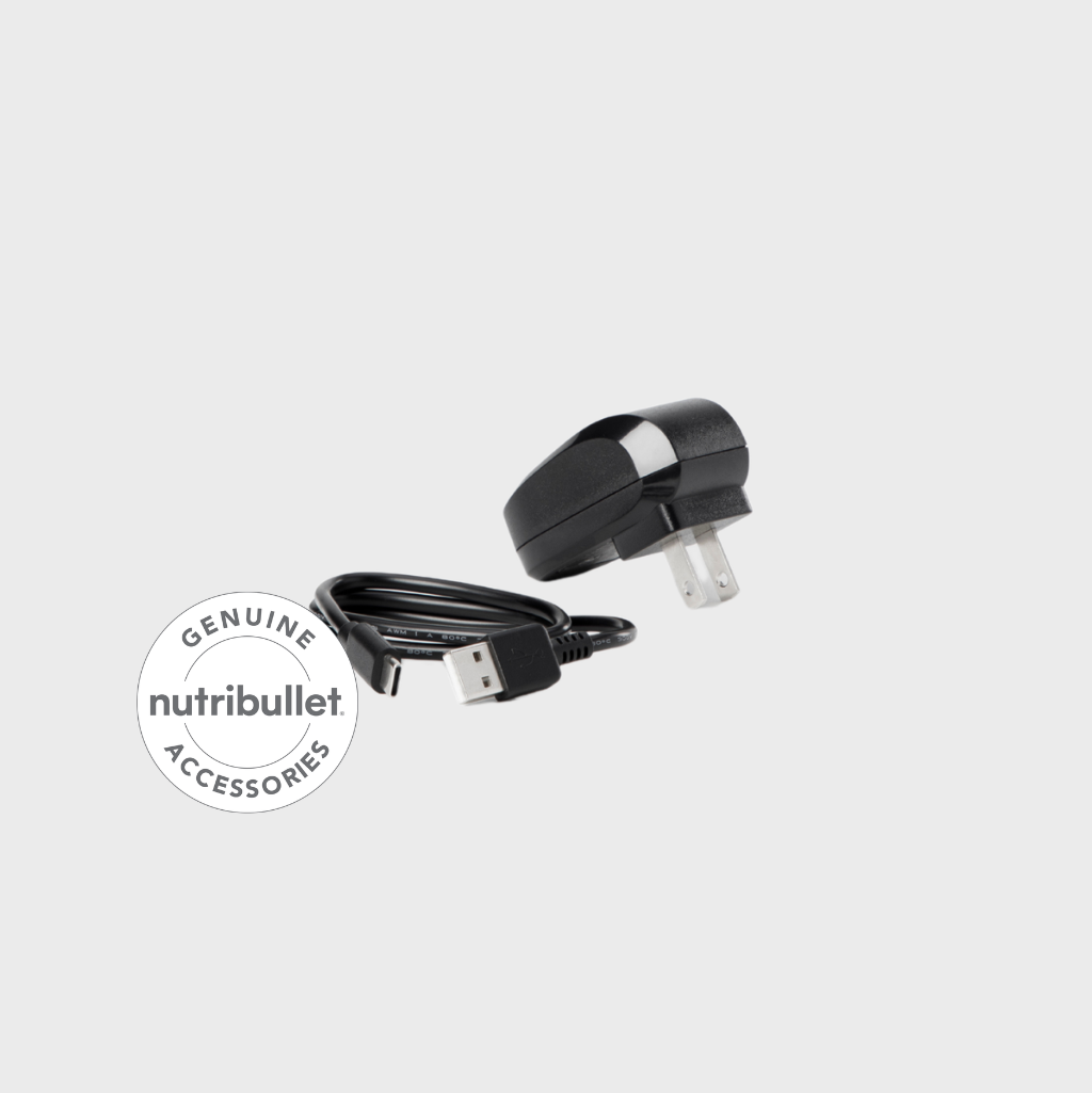 Nutribullet Flip Charger