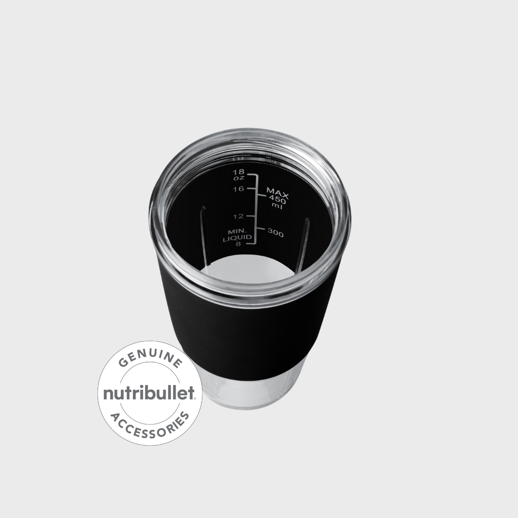 Nutribullet Flip 590ml Triton Cup with Sleeve