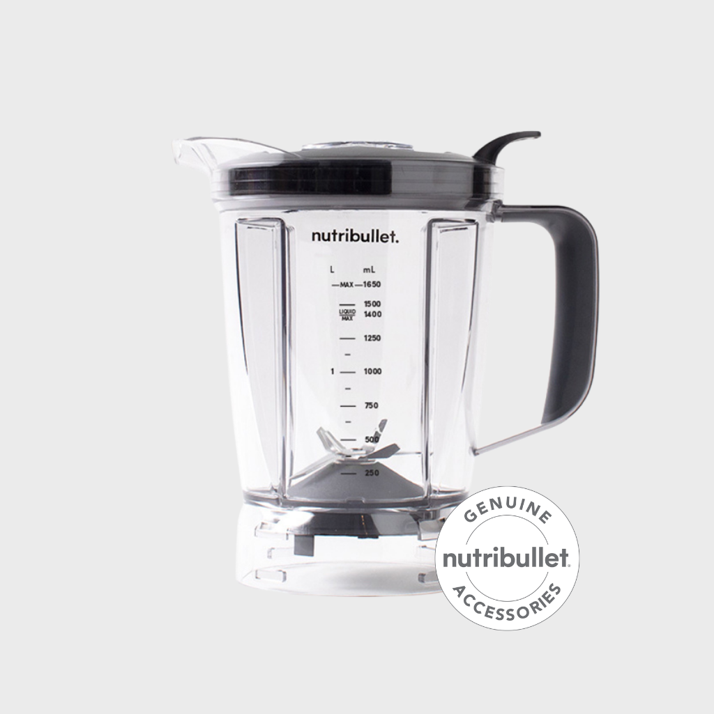 Nutribullet Blender 1.6L Pitcher