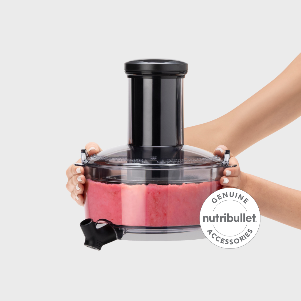 Nutribullet Juicer Pro 2L Pulp Basin Set