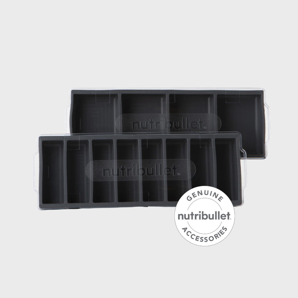Nutribullet Juicer Freezer Tray Set with Lids