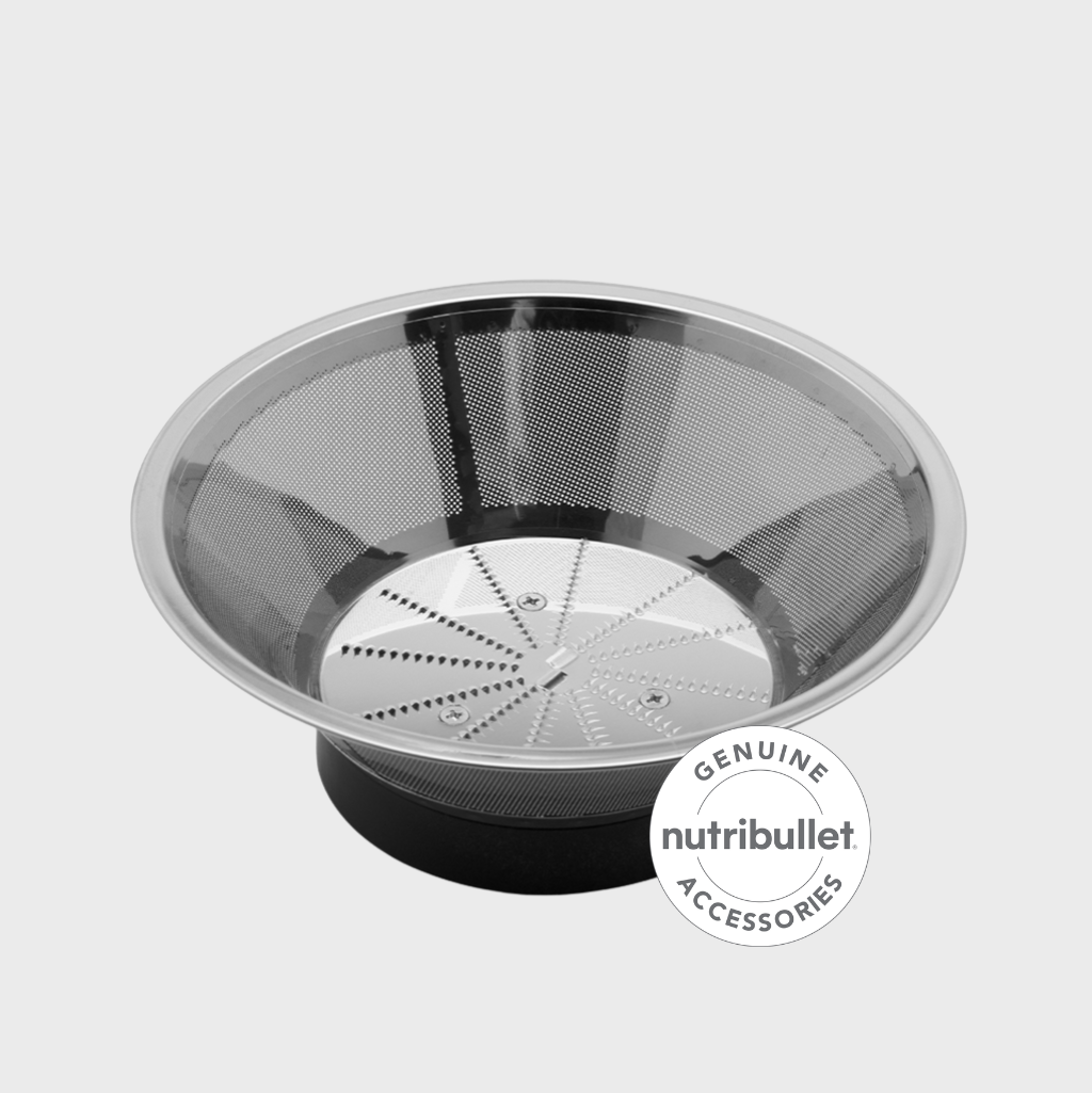 Nutribullet Juicer Stainless Steel Sieve