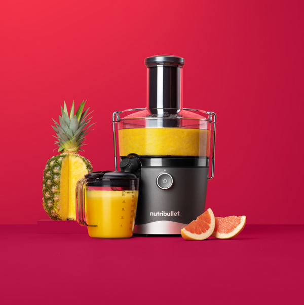 NutriBullet Juicer 800W - NutriBullet New Zealand