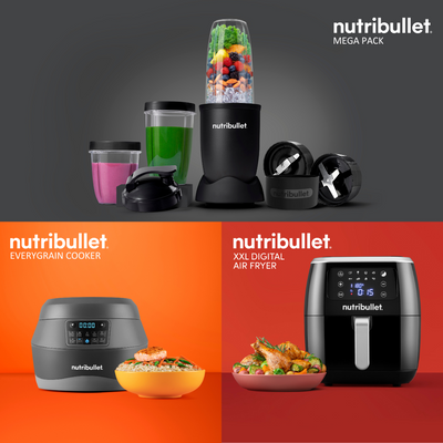 NutriBullet Kitchen Starter Pack