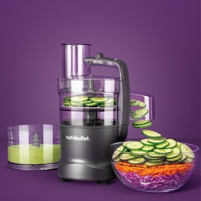 nutribullet Limitless Food Processor