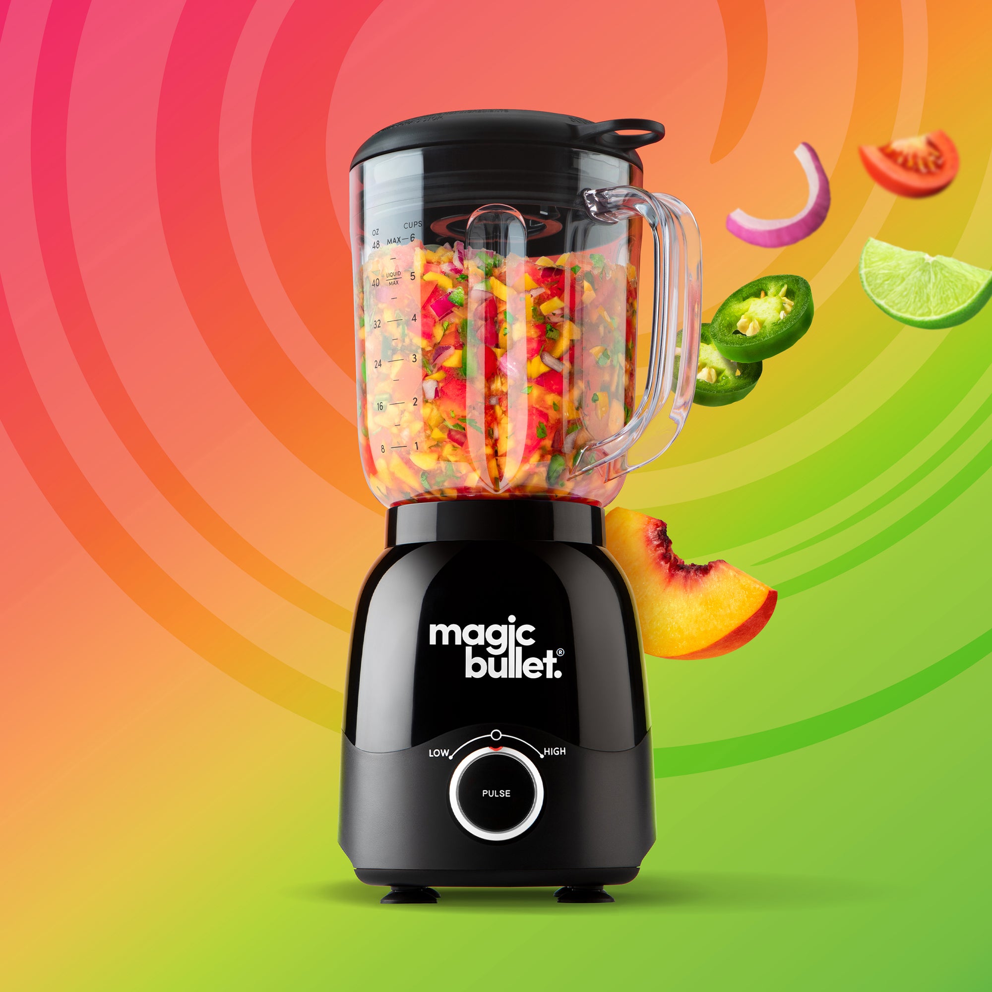 MagicBullet Combo Blender