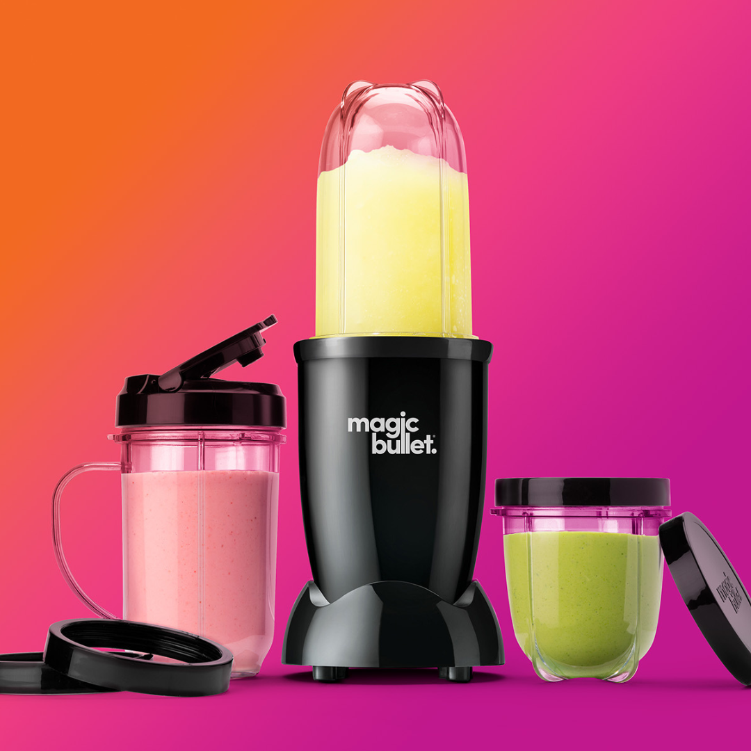 Magic Bullet - Household Blenders / Kitchen Small ...