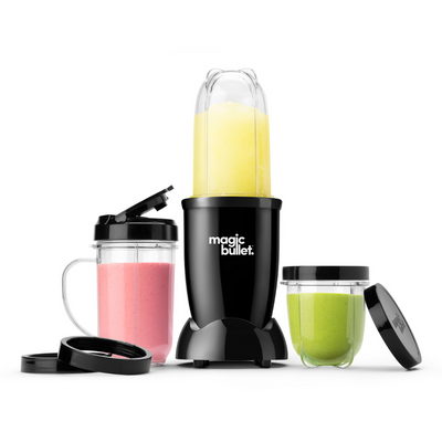 MagicBullet 200W 11PC Black