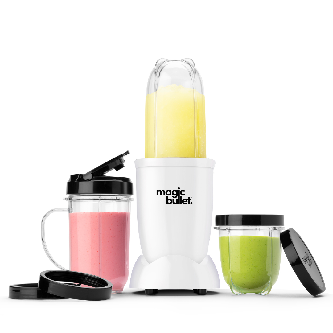 MagicBullet 200W 11PC White