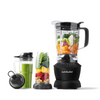 NutriBullet 2.0 Blender Combo 1200 Matte Black