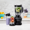 NutriBullet 2.0 Blender Combo 1200 Matte Black