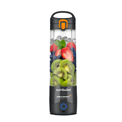 NutriBullet x McLaren Portable Blender