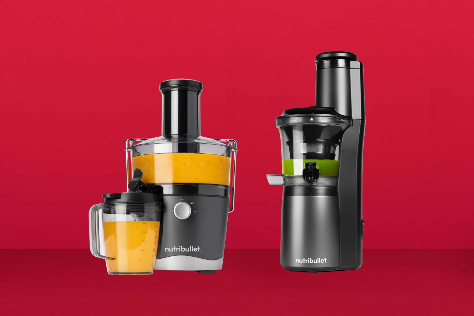 nutribullet Juicers | Explore our range of centrifugal juicers and slow ...