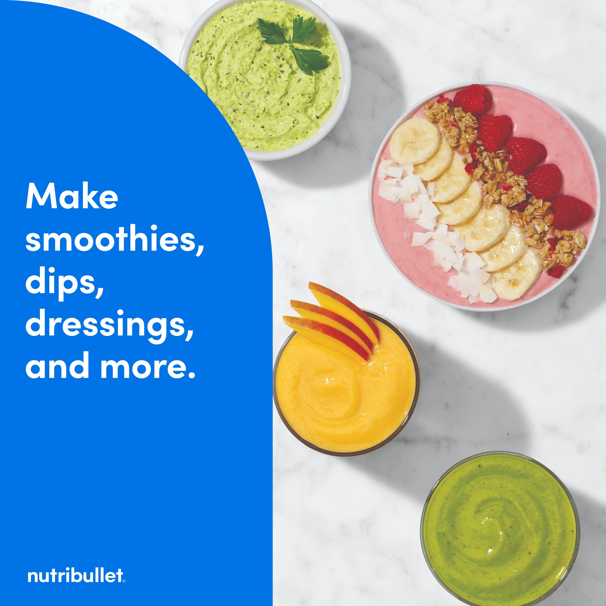 nutribullet 700W Refresh