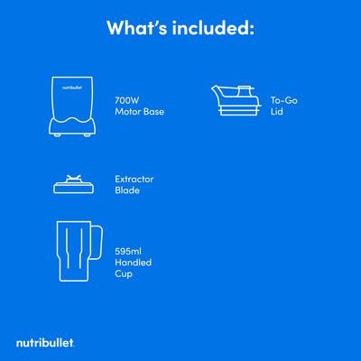 nutribullet 700W Refresh