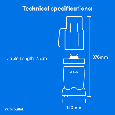 nutribullet 700W Refresh