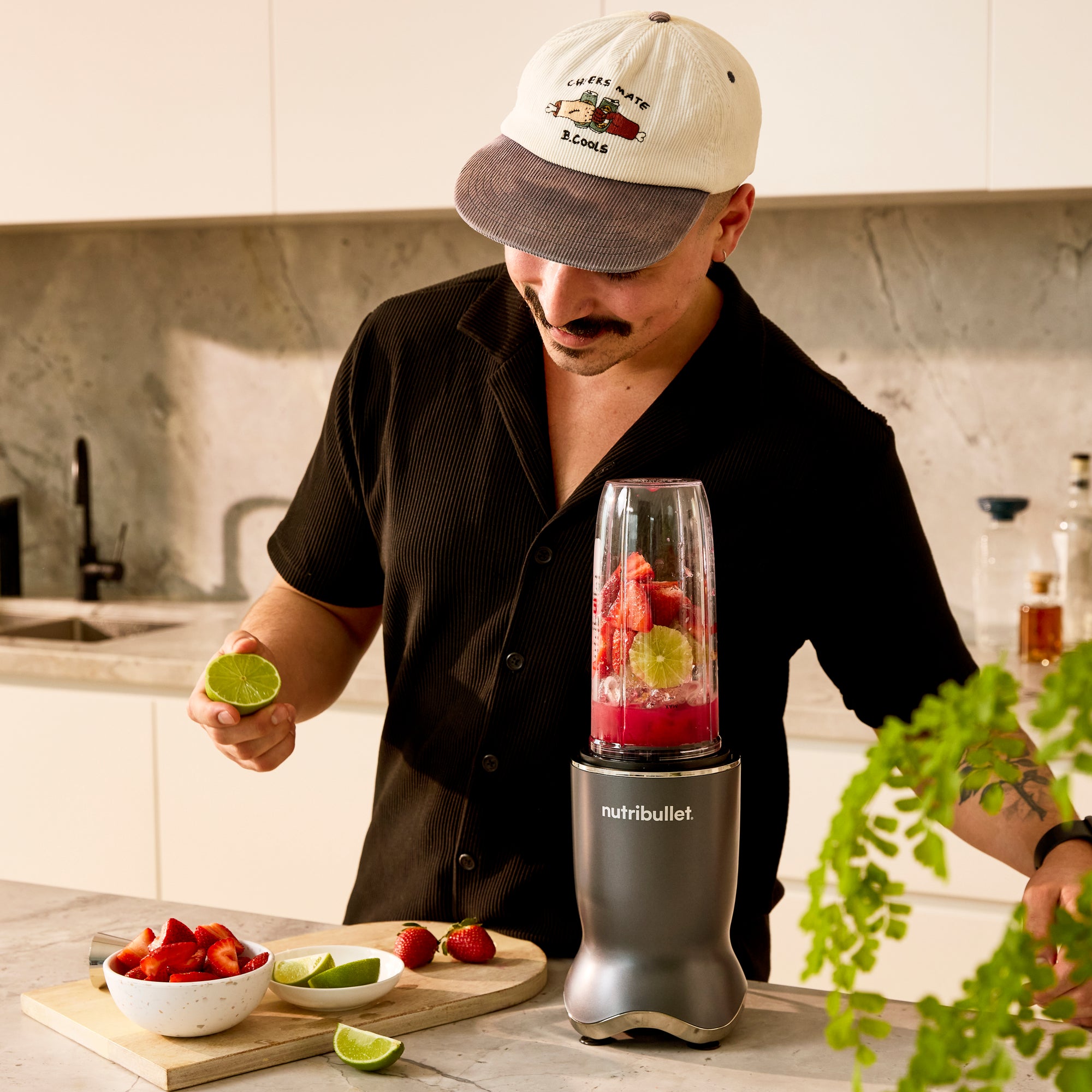 NutriBullet Ultra+ Total Prep System