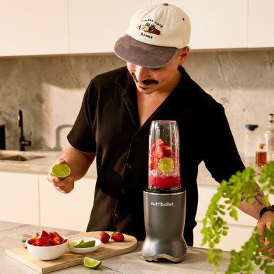 NutriBullet Ultra+ Total Prep System