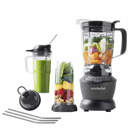 NutriBullet Blender Combo 1200W Costco