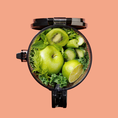 nutribullet Cold Press Batch Juicer
