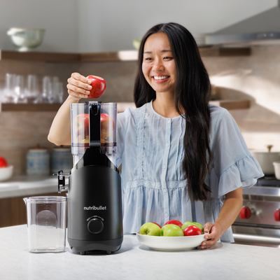 nutribullet Cold Press Batch Juicer