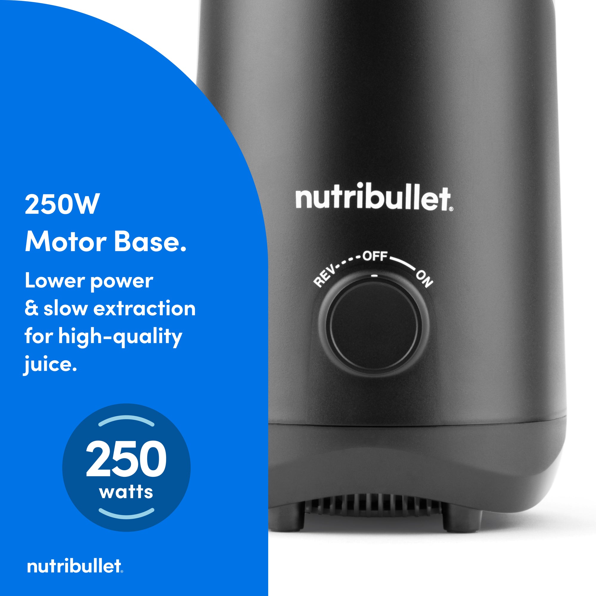 nutribullet Cold Press Batch Juicer