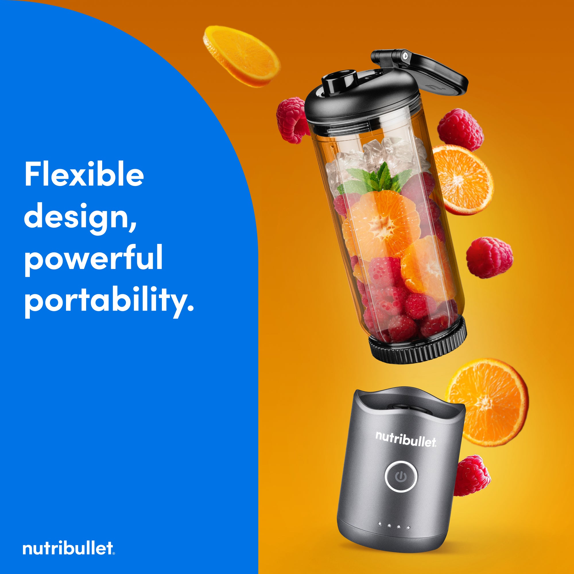 nutribullet Flex™ Portable Blender