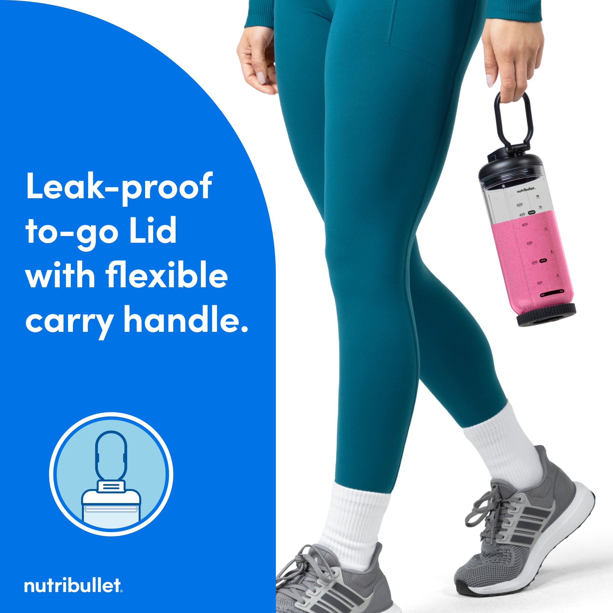 nutribullet Flex™ Portable Blender