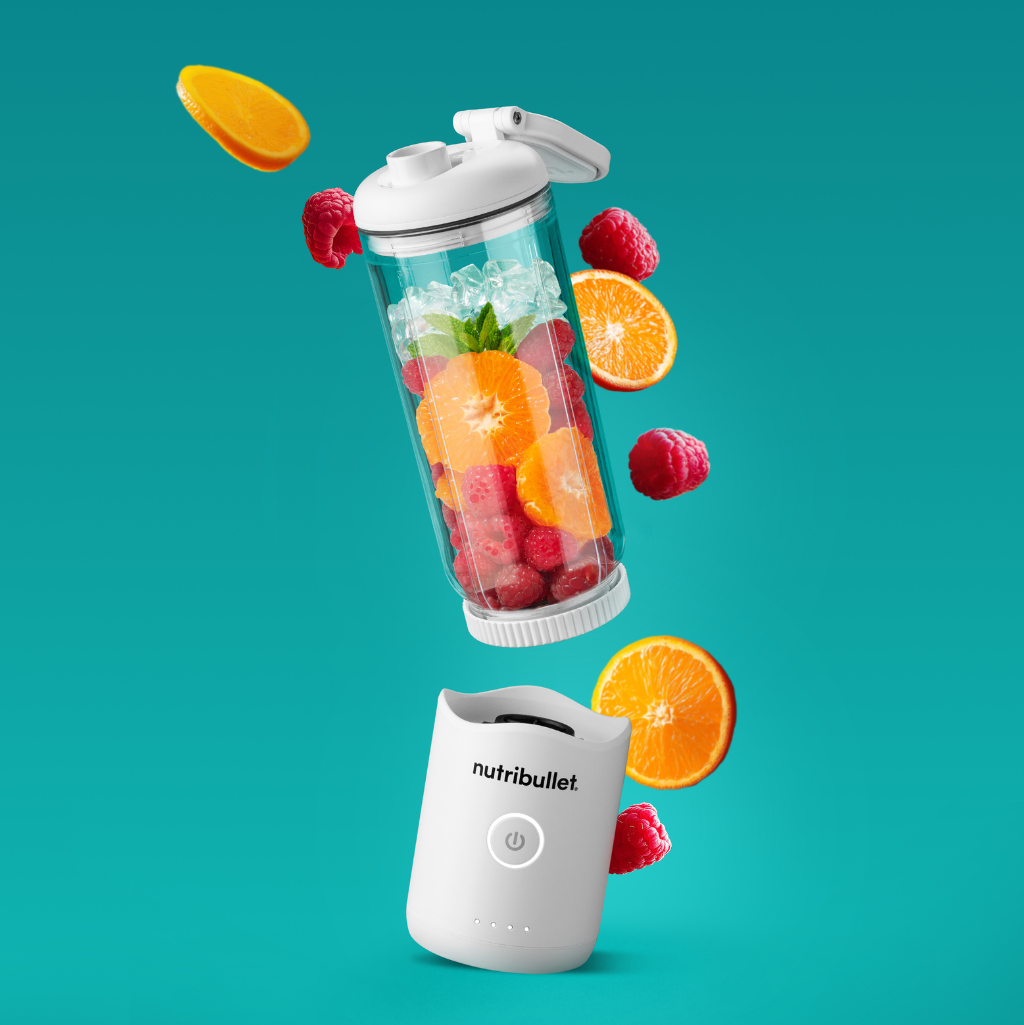 nutribullet Flex™ Portable Blender White