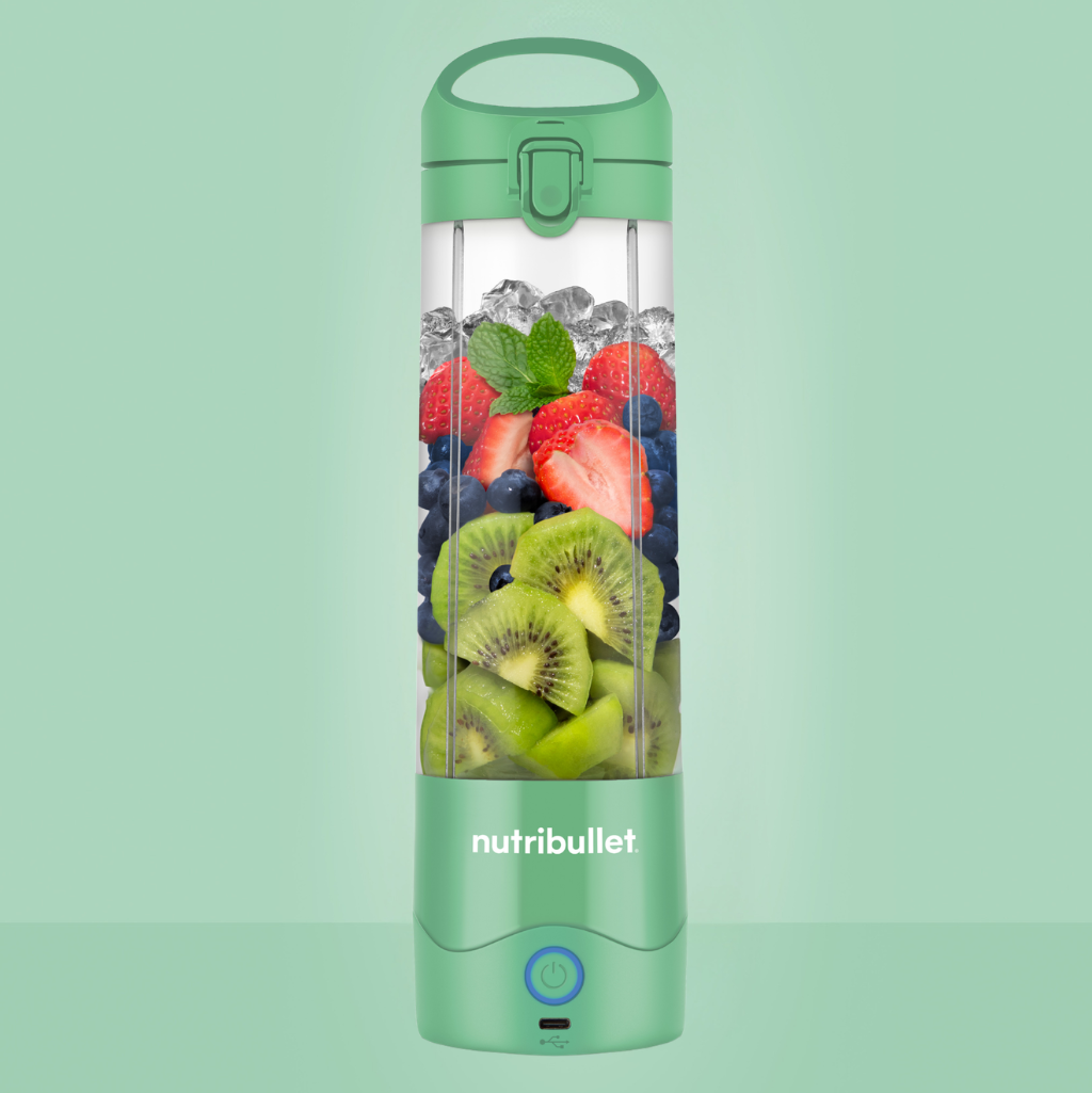 NutriBullet Portable Blender Light Green