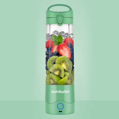 NutriBullet Portable Blender Light Green