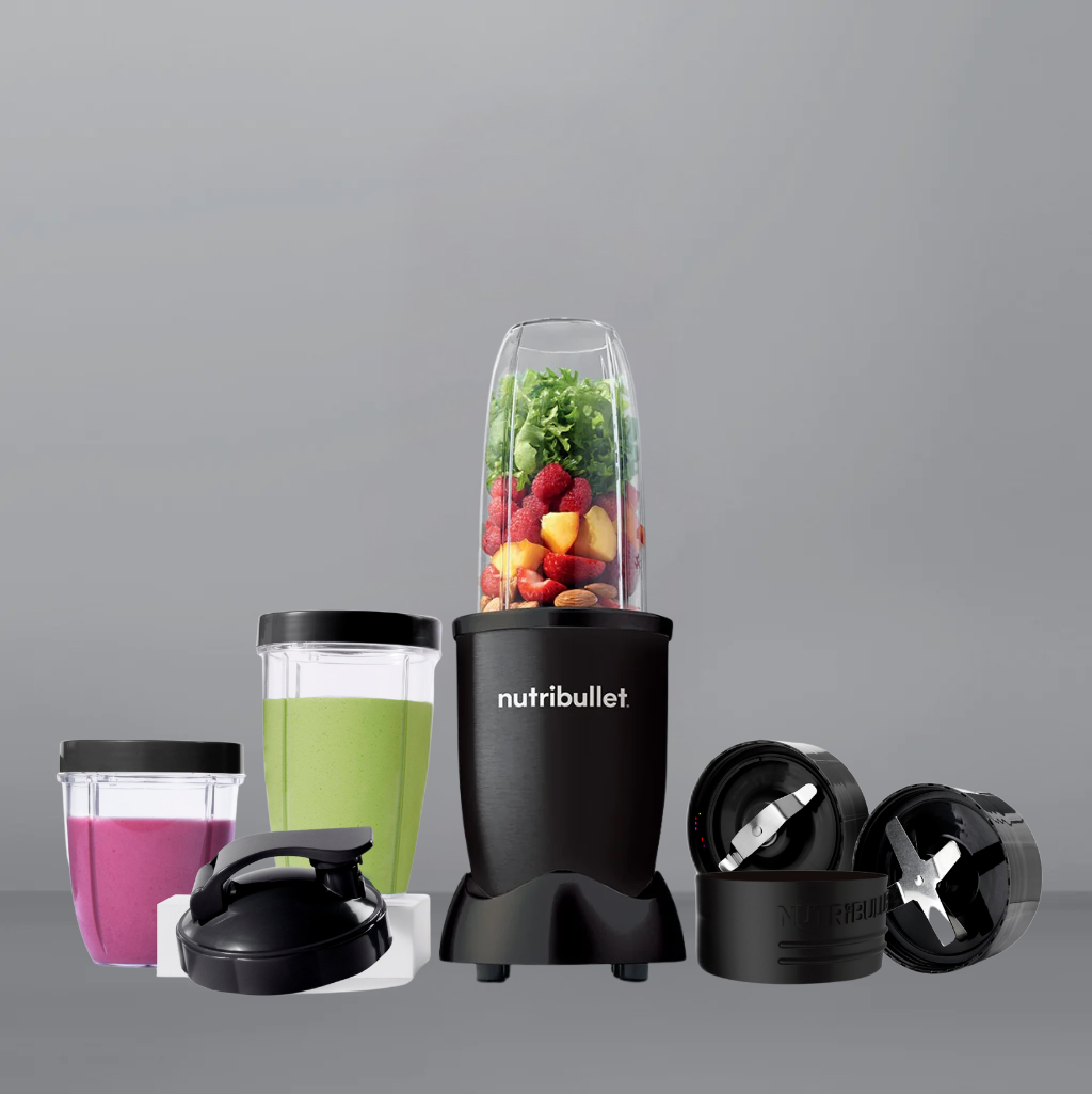 Nutribullet 1000W Mega Pack