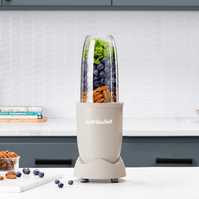 nutribullet 1000W Mega Pack Linen