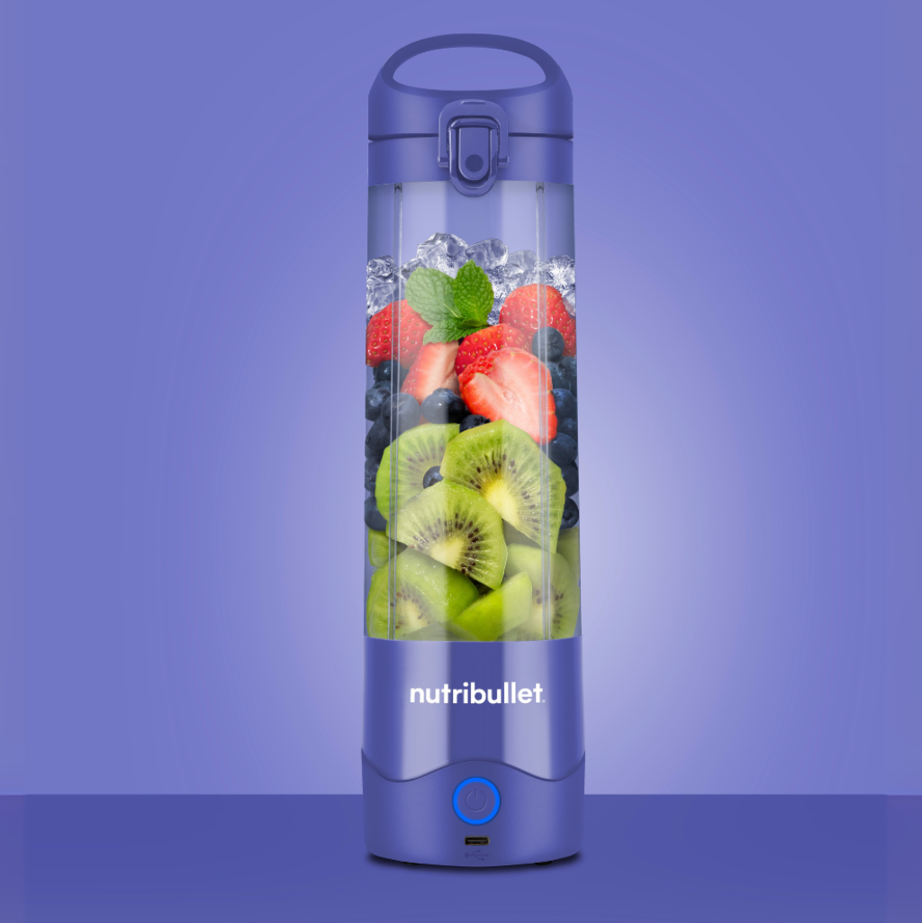 NutriBullet Portable Blender Cobalt