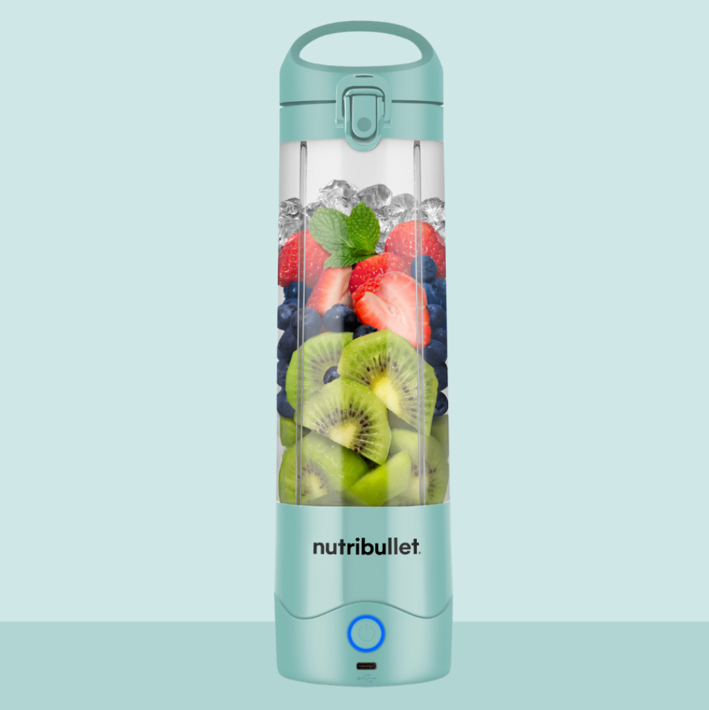 NutriBullet Portable Blender Eggshell