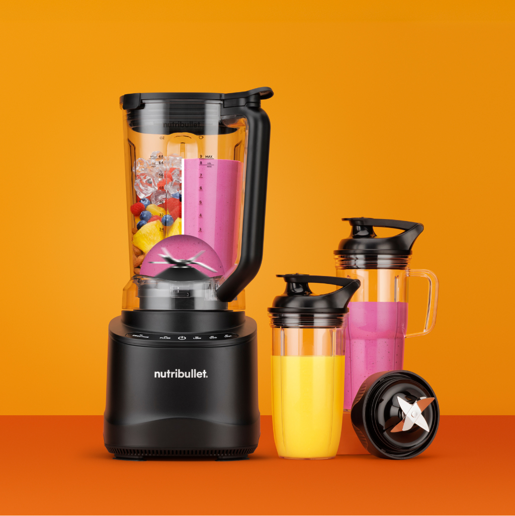 nutribullet Power Core Blender Combo