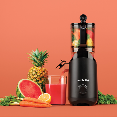 nutribullet Cold Press Batch Juicer