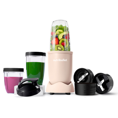 Nutribullet 1000W Black Mega Pack