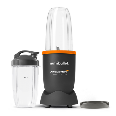 NutriBullet x McLaren 1000 Essentials