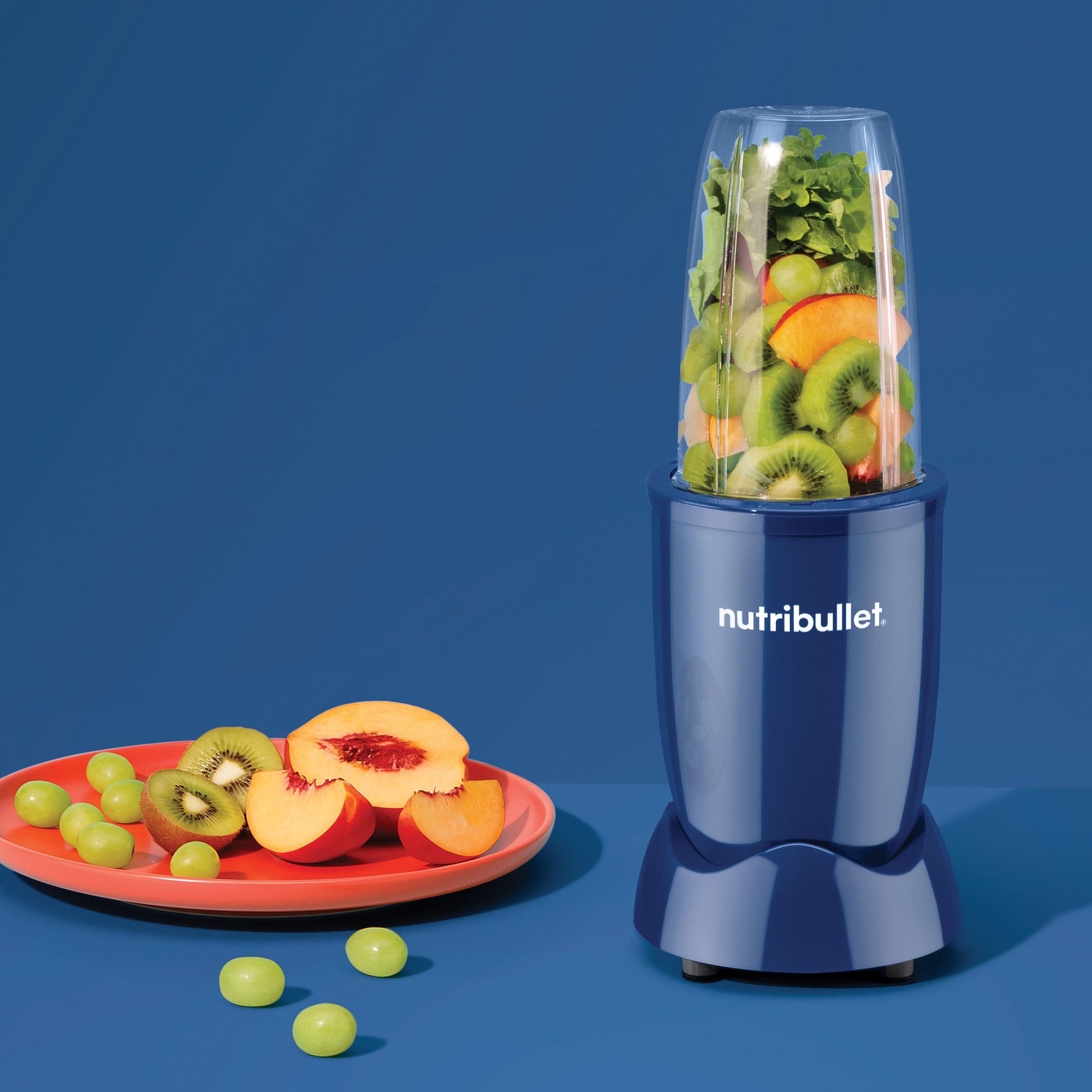 NutriBullet 600W Series Gloss Navy