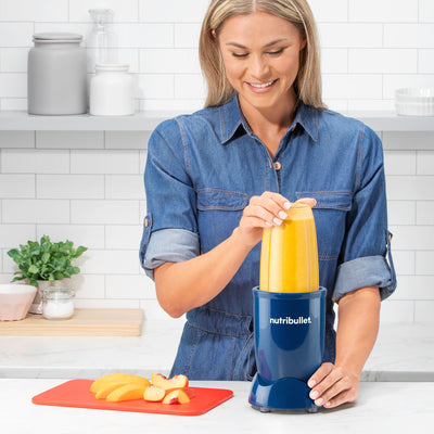 NutriBullet 600W Series Gloss Navy