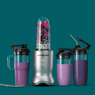 NutriBullet Ultra 1200W Mega Pack