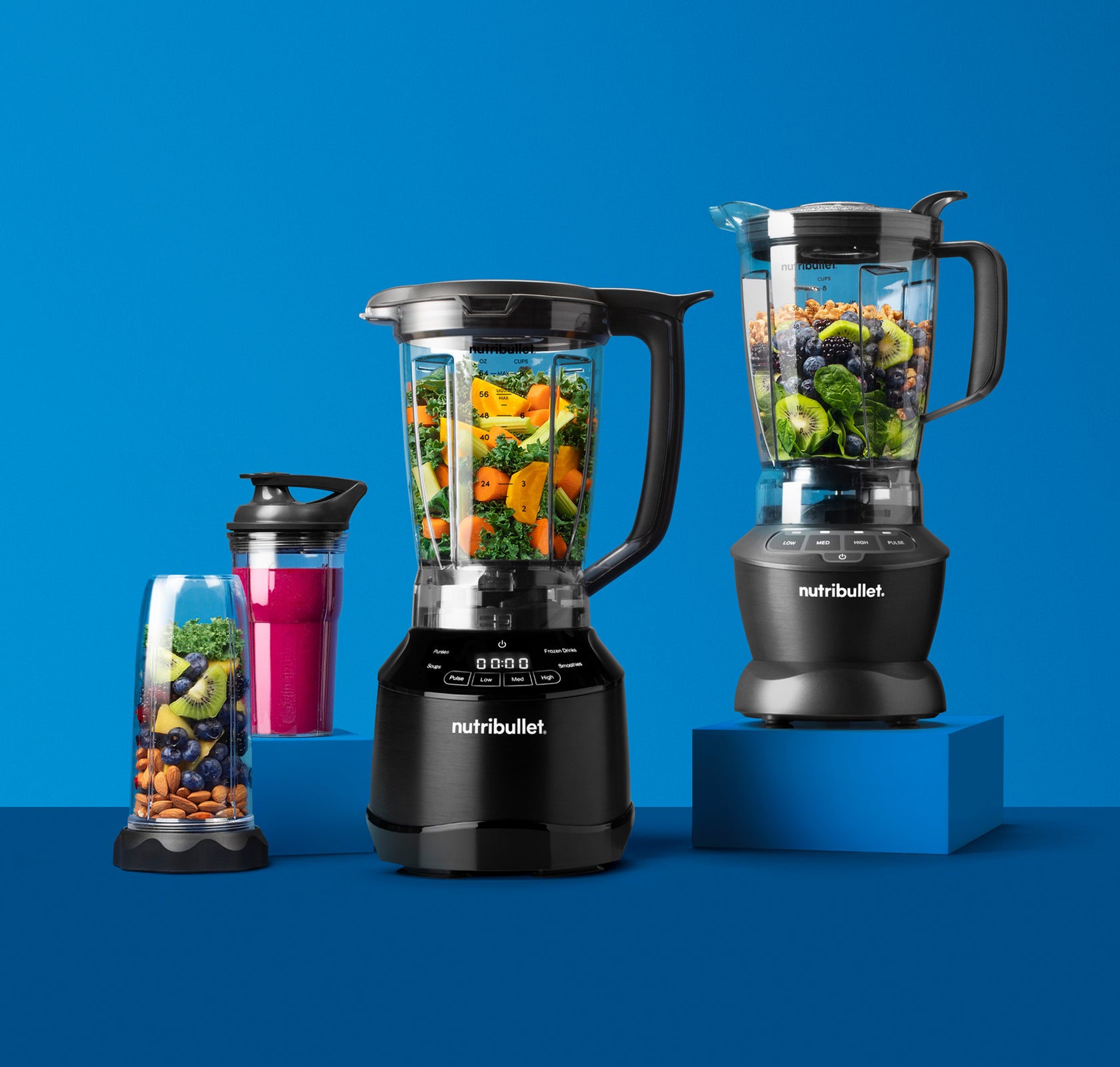 nutribullet FullSized Blenders Shop now NutriBullet New Zealand