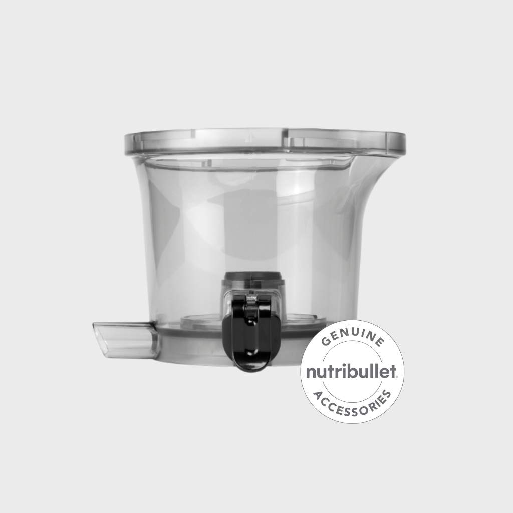 Nutribullet Slow Juicer 1L Bowl